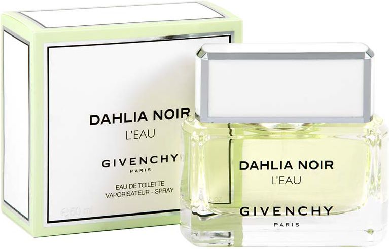 Givenchy Dahlia Noir L'Eau EDT 50 ml