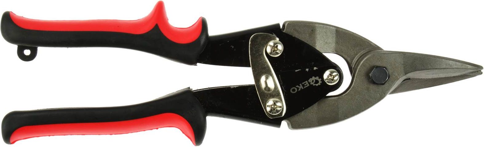 Geko Nożyce do blachy proste 10" izolowana rączka (G01367)
