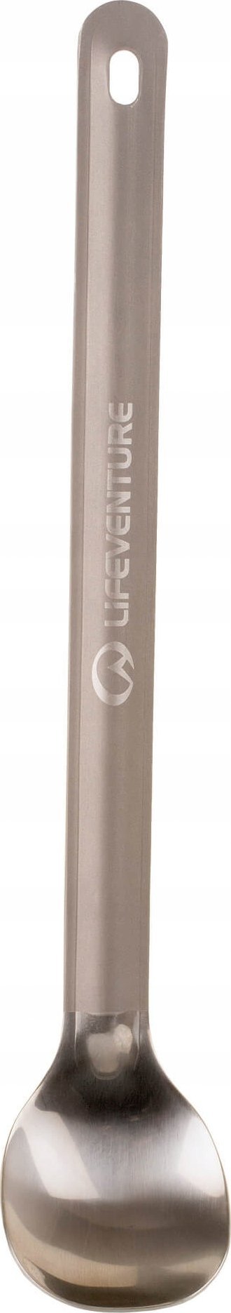 Lifeventure Titanium Long-Handled Spoon