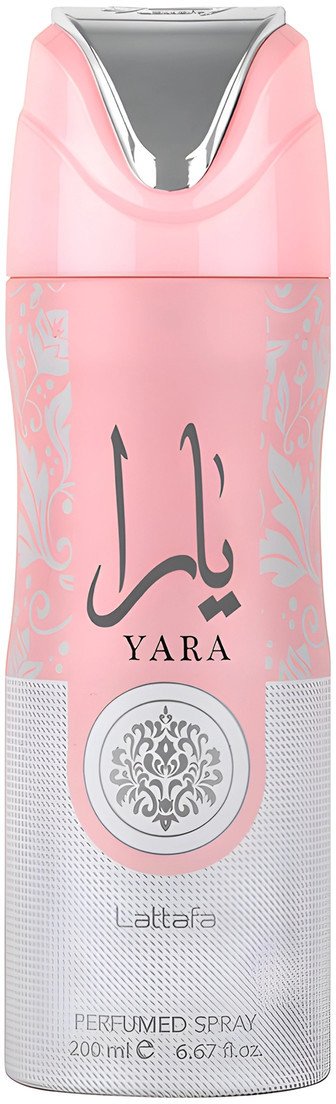 Lattafa Yara Dezodorant perfumowany w sprayu 200ml