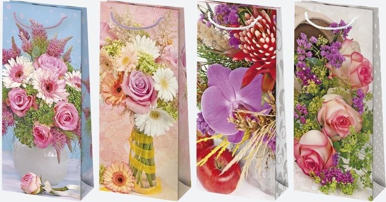 Torebka ozdobna POL-MAK 10szt. T7_OG_25 100x220x60 EDUKAMP