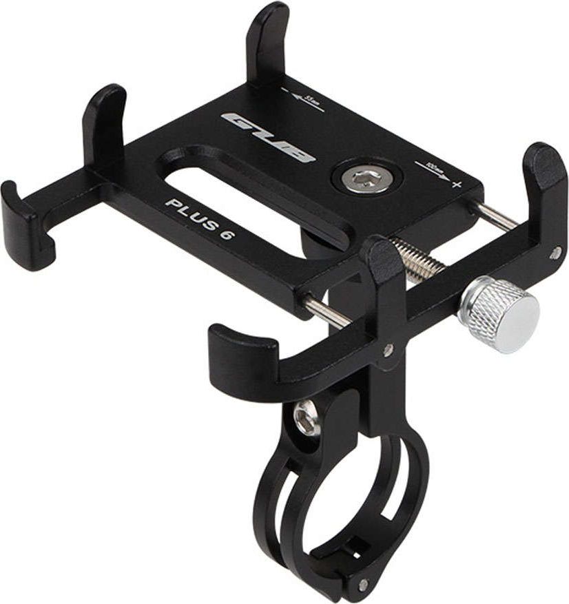 GUB Uchwyt zaciskowy do roweru Plus 6