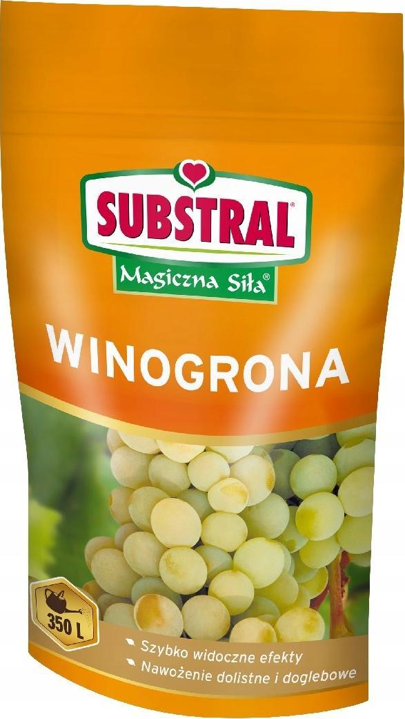 Substral Magiczna Siła Nawóz Do Winogron 350g