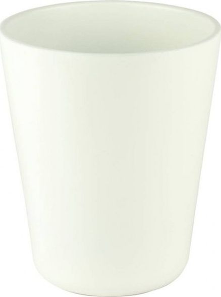 Tajemniczy ogród Osłonka doniczka ceramiczna SYDNEY wanilia