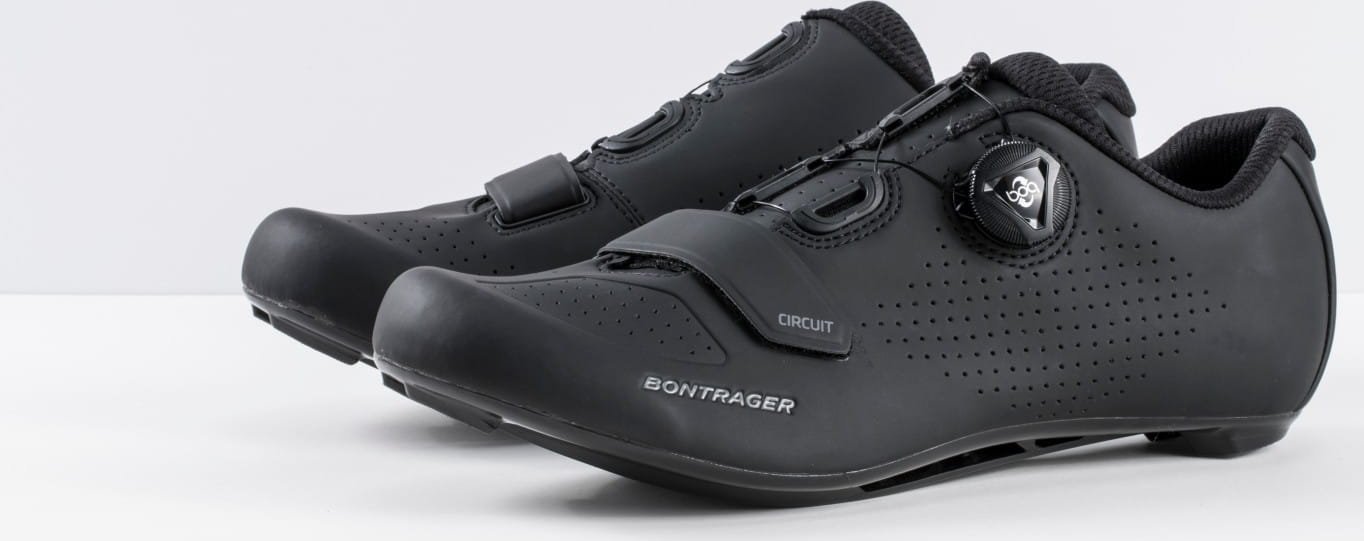 Bontrager Buty Bontrager Circuit Czarne (45)