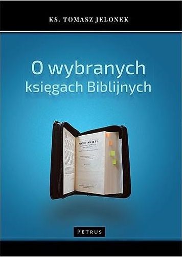 O wybranych księgach biblijnych