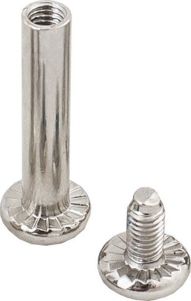 Oś-śruba do rolek - 27 mm uniwersalny