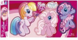 Starpak Dekoracja ścienna, Party (DE0036)