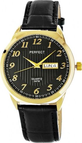 Zegarek Perfect Zegarek Męski PERFECT C203B-1