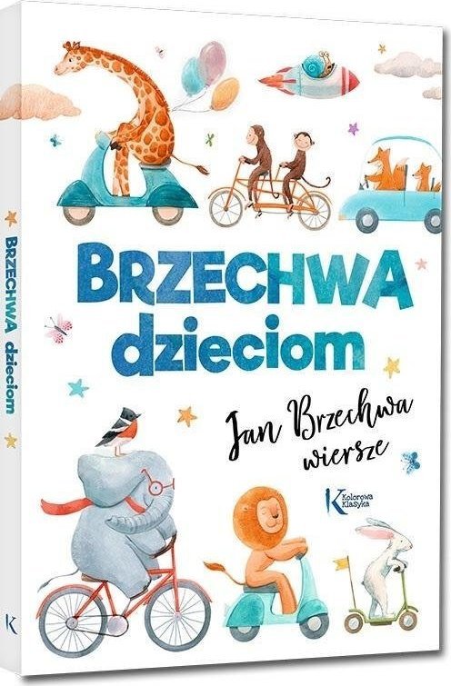 Brzechwa dzieciom w.2022