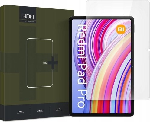 Hofi Szkło hartowane Glass Pro+ Xiaomi Redmi Pad Pro 12.1 Clear (HOFI507)
