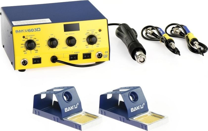 Partner Tele.com Stacja Lutownicza BK-603D