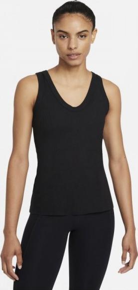 Nike Koszulka Nike Yoga Luxe W DD5545-010, Rozmiar: XS