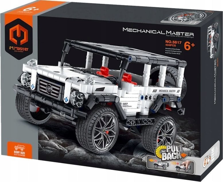 IM.MASTER klocki jeep 434el 5817 40721