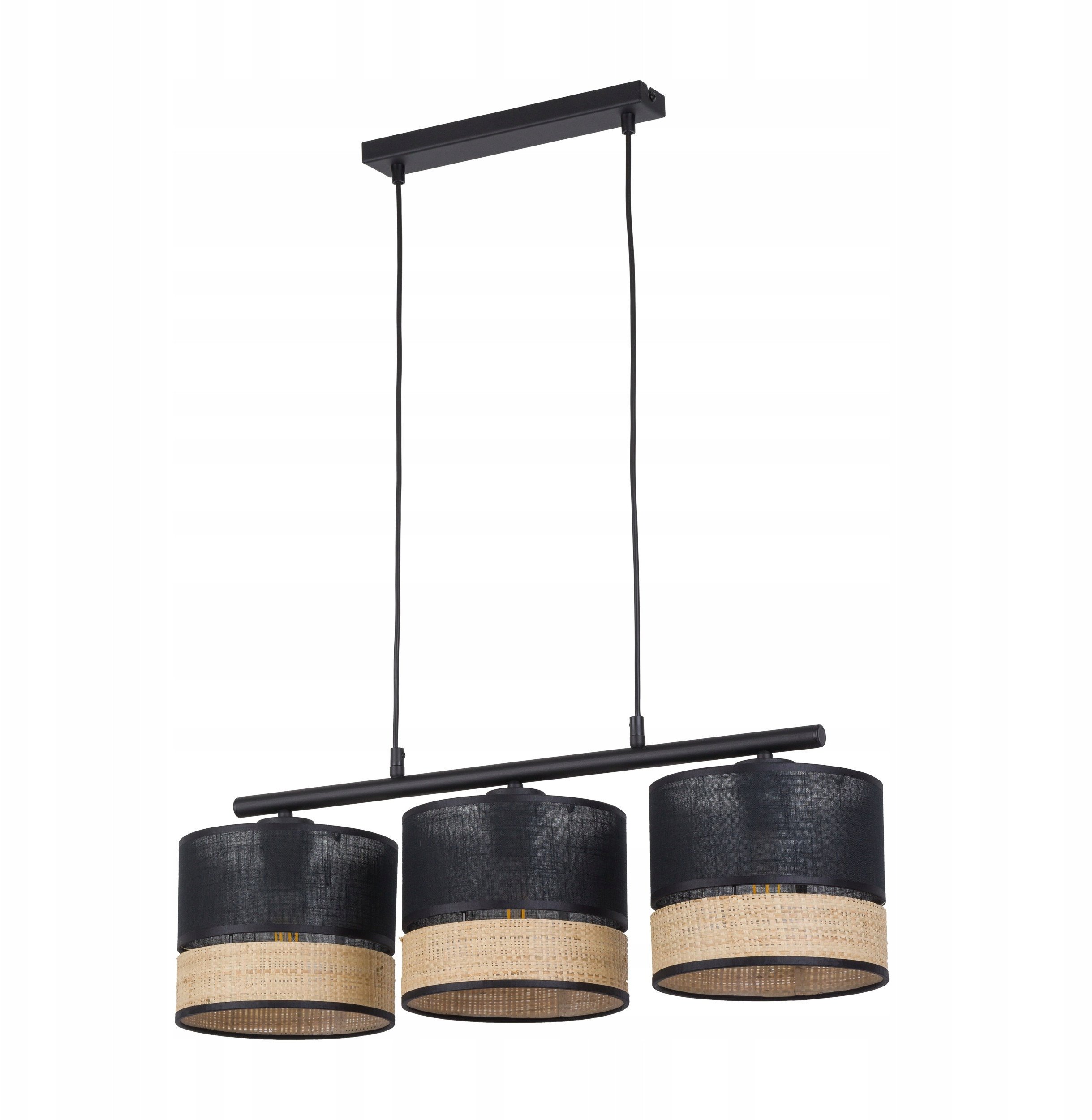 Lampa wisząca PAGLIA NEW BLACK 4769 TK Lighting