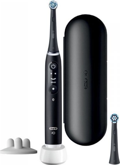 Szczoteczka Oral-B iO Series 6S Black Lava