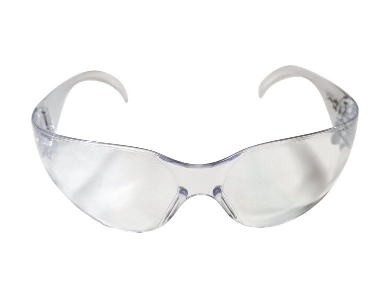 SAFETY GLASSES CLEAR VG345 (SG-006)