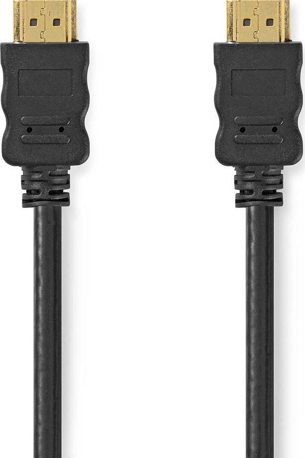 Nedis CVGL34060BK75 kabel HDMI 7,5 m HDMI Typu A (Standard) Czarny