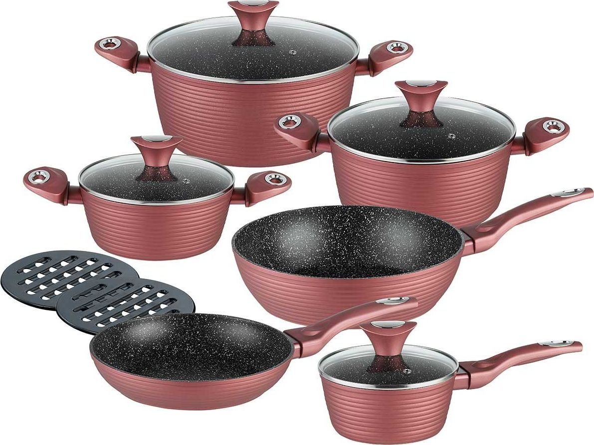 Klausberg ZESTAW 12 ELEM. GARNKÓW GRANITOWYCH KLAUSBERG KB-7423