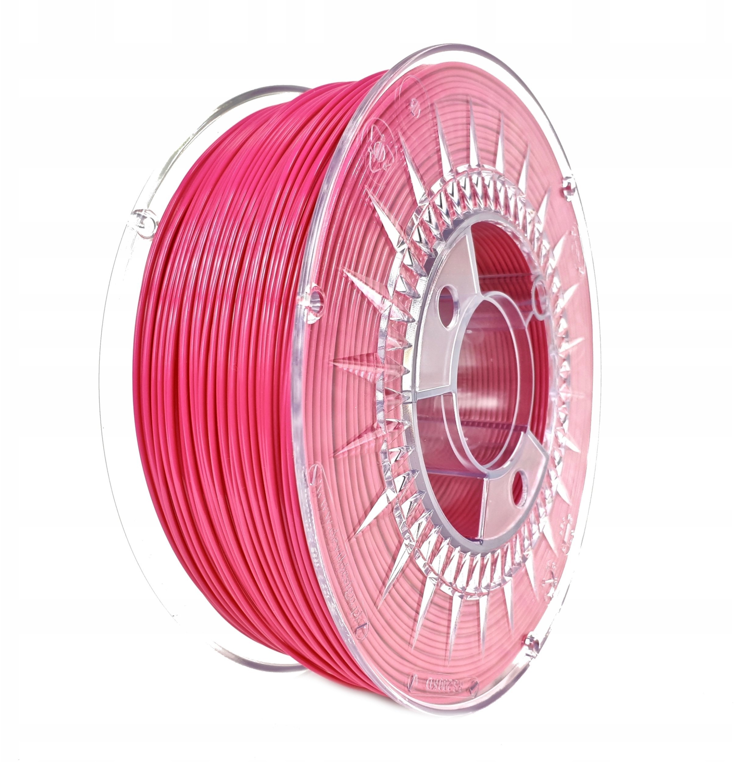 Filament Devil Design PLA 1,75mm 1kg - Bright Pink}