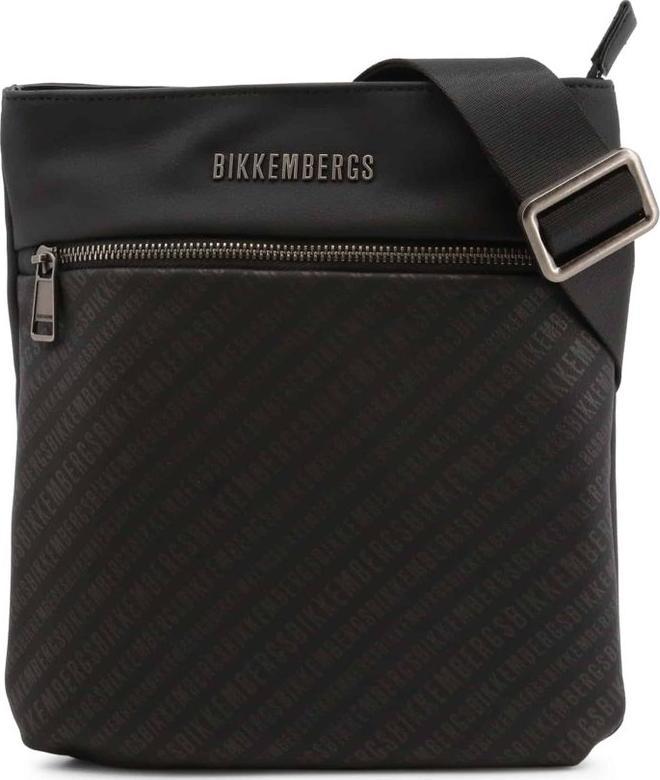Bikkembergs saszetka męska na dokumenty Bikkembergs E2CPME810022 NoSize