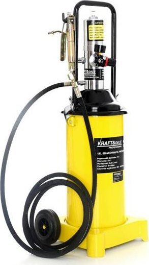 Kraft&Dele Smarownica pneumatyczna automatyczna 15L KD1444