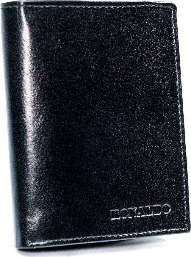 Ronaldo Pionowy portfel składany Ronaldo uniwersalny
