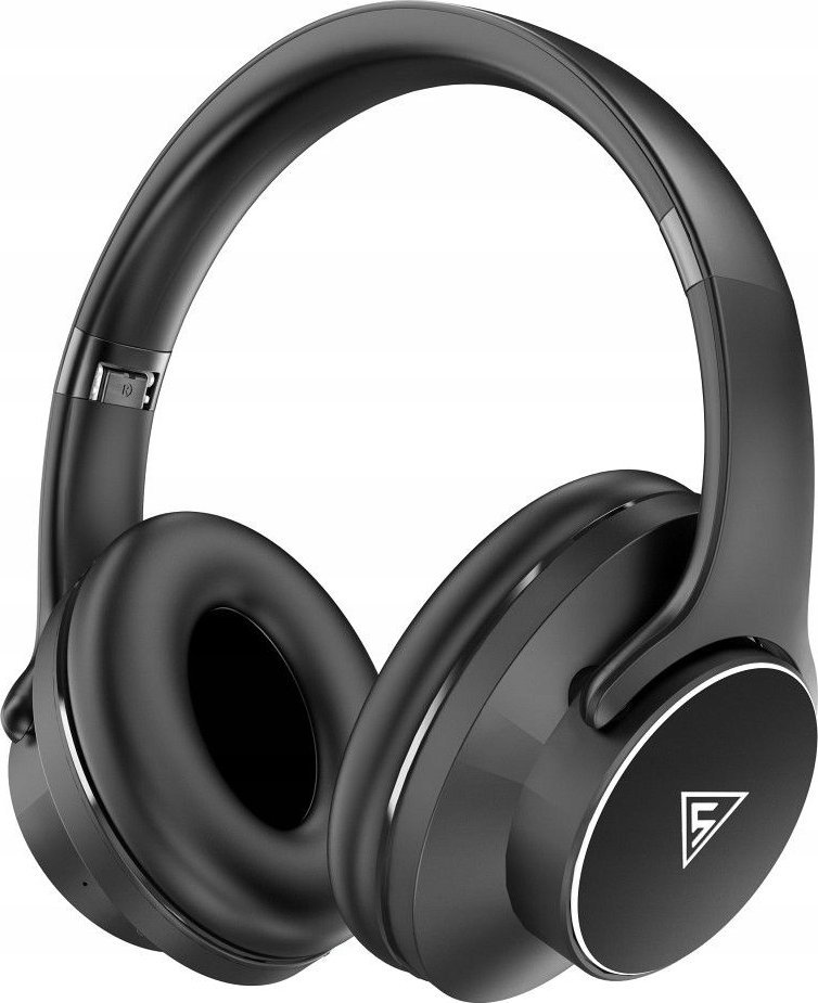 Słuchawki Doqaus Design 1 czarne