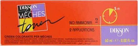 dikson muster Koloryzacja w Kremie Dikson Muster Meches Toner Beżowy