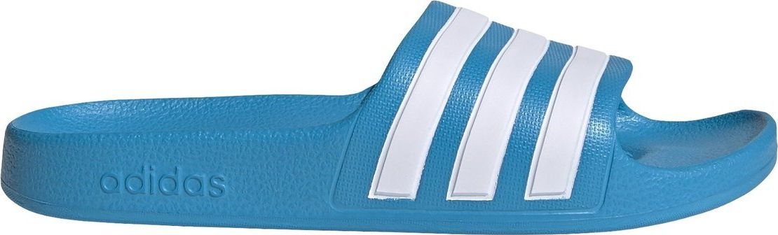 Adidas Klapki adilette Aqua K FY8071 niebieskie r. 33
