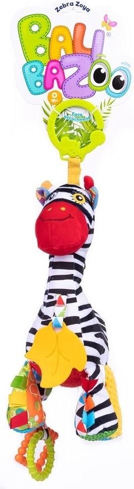 Dumel Zawieszka Zebra Zoya z pozytywką