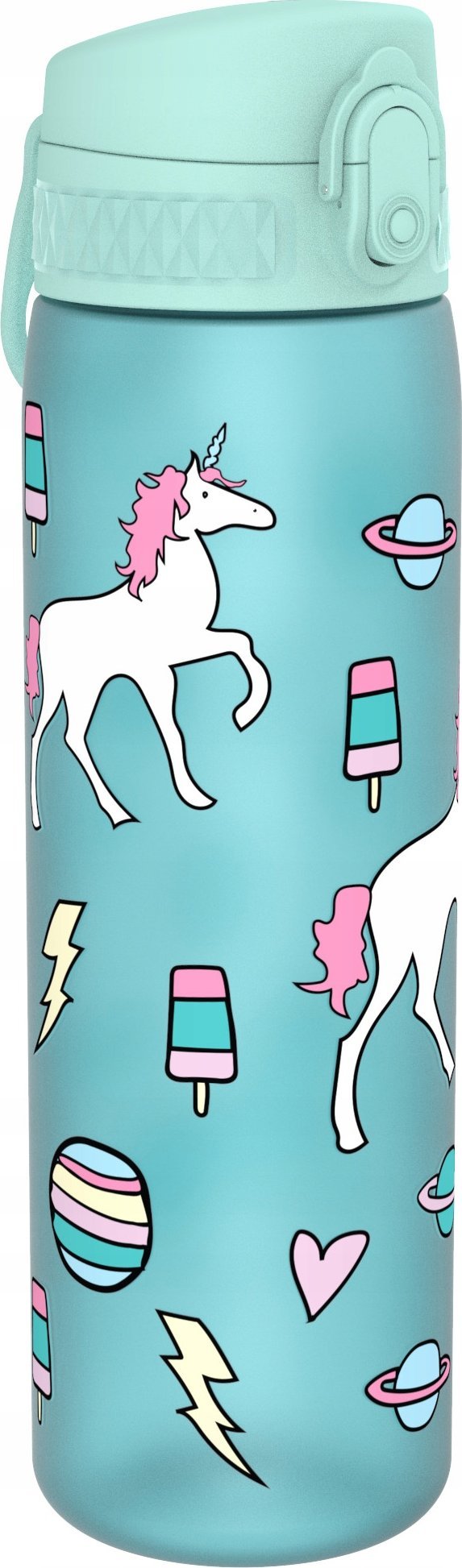 ion8 ION8 gertuvė RECYCLON, sonic mėlynas, 500ml, I8RF500PBUNIC