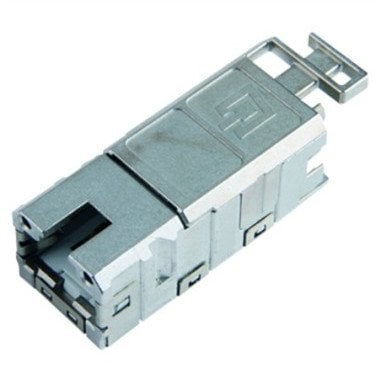 TELEGRTNER STX RJ45 Modul A Cat.6A (ISO/IEC), T568A