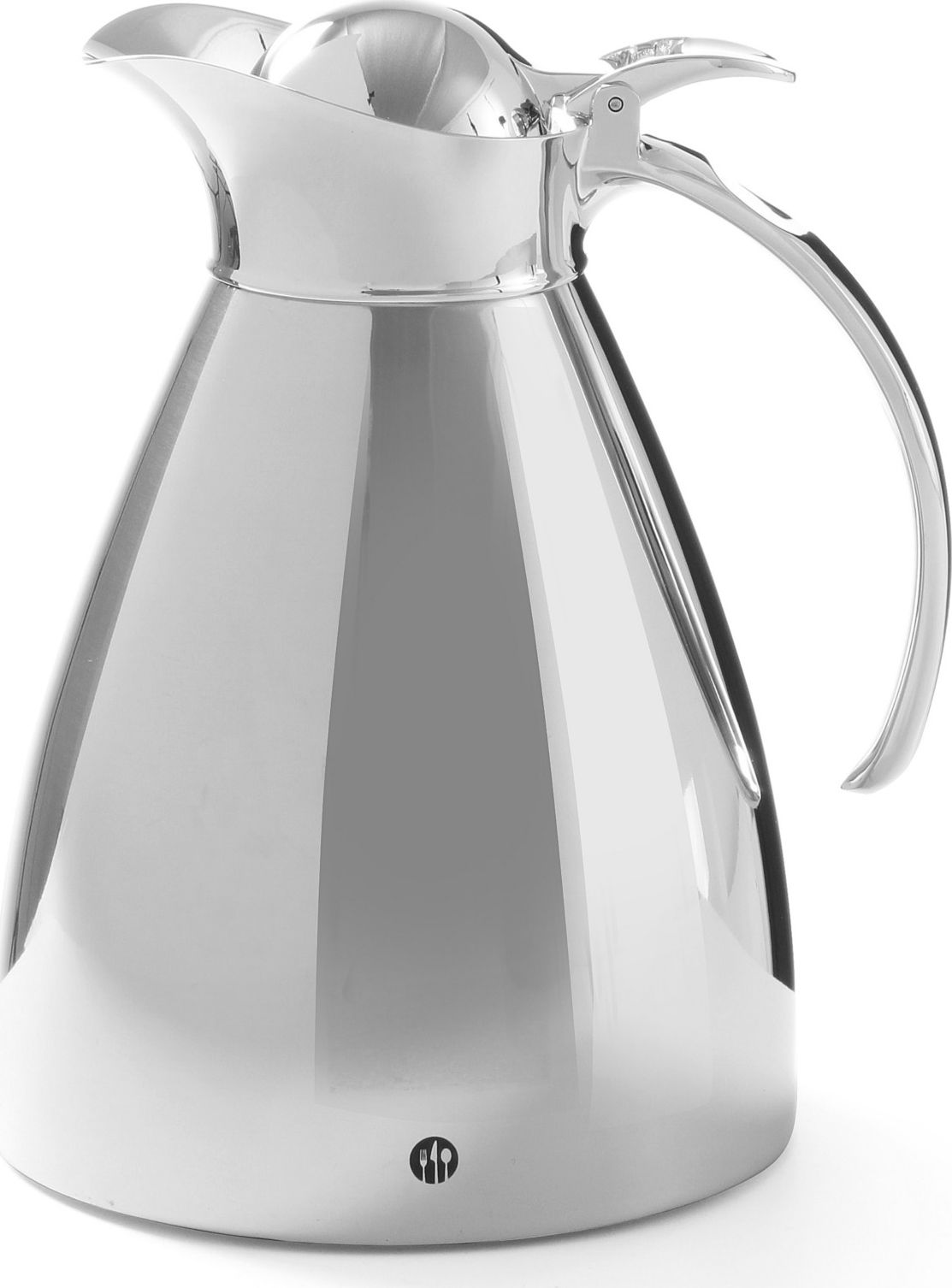 Hendi Termos dzbankowy 445815 0.6 l Srebrny