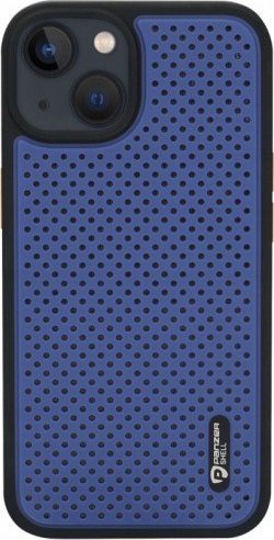 PanzerShell PanzerShell Etui Air Cooling do iPhone 13 niebieskie