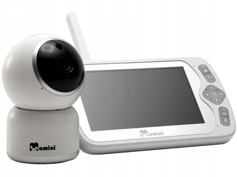 MOMINI - ELEKTRONICZNA NIANIA BLISS EYE