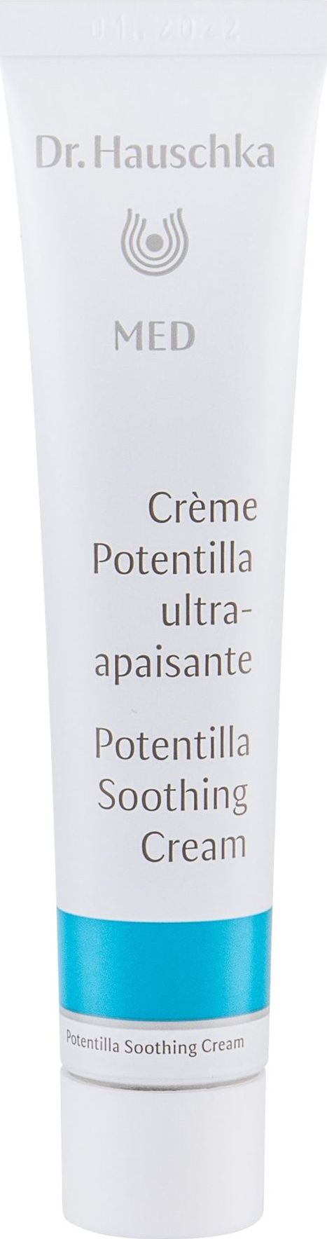 Dr. Hauschka Med Potentilla Krem do ciała 20ml