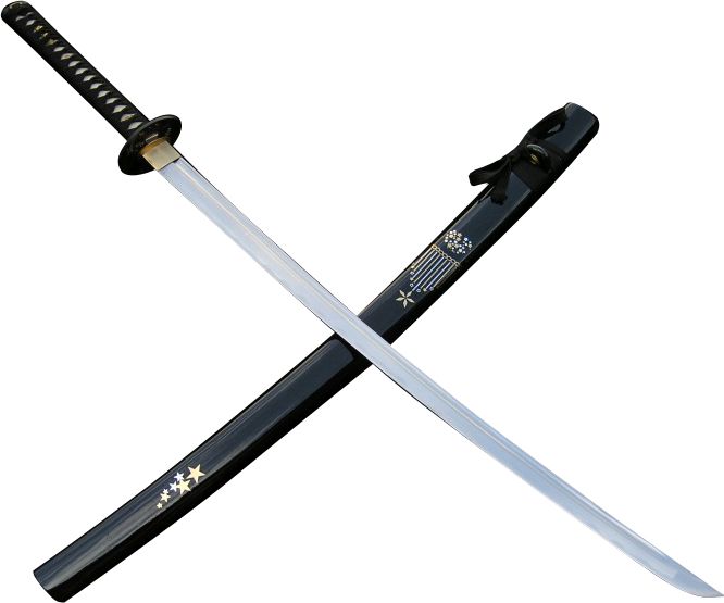 PŁATNERZE Prof Miecz Katana Treningowy 7km6-410