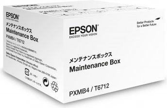 Epson Maintenance Box (C13T671200)