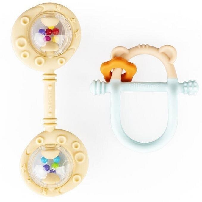 Zestaw startowy beżowy