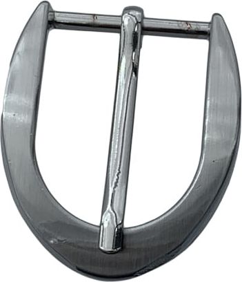 Kacperek Klamra do Paska damska 30mm Satyna