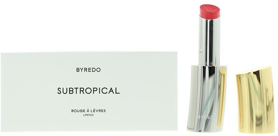 Byredo, Byredo Lipstick, Cream Lipstick, 171, Subtropical, 3 g For Women