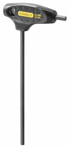 Stanley Klucz imbusowy hex typ T 8mm (13-982)