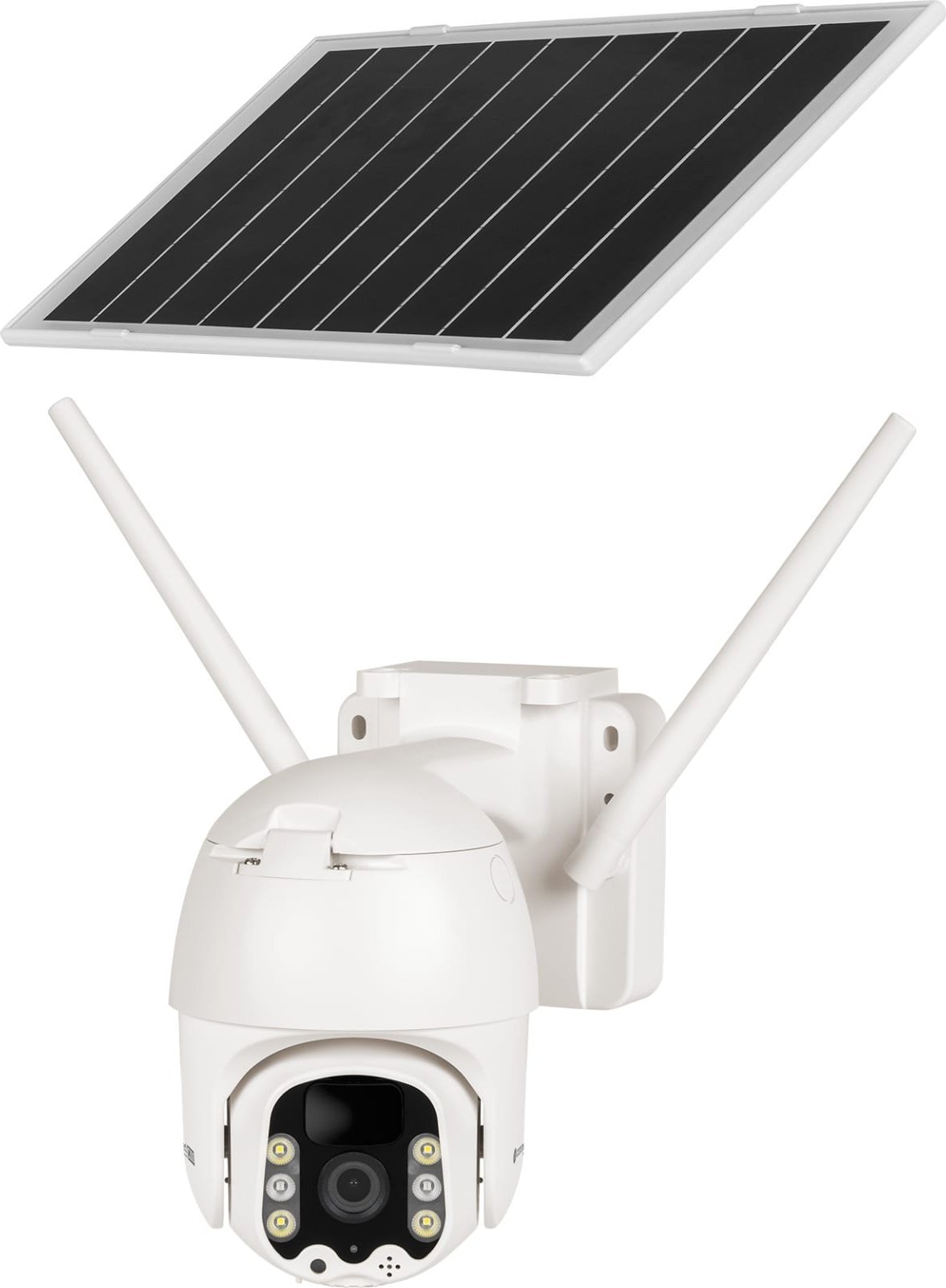 Kamera IP Kruger&Matz Kamera 4G zewnętrzna Kruger&Matz Connect C100 Solar