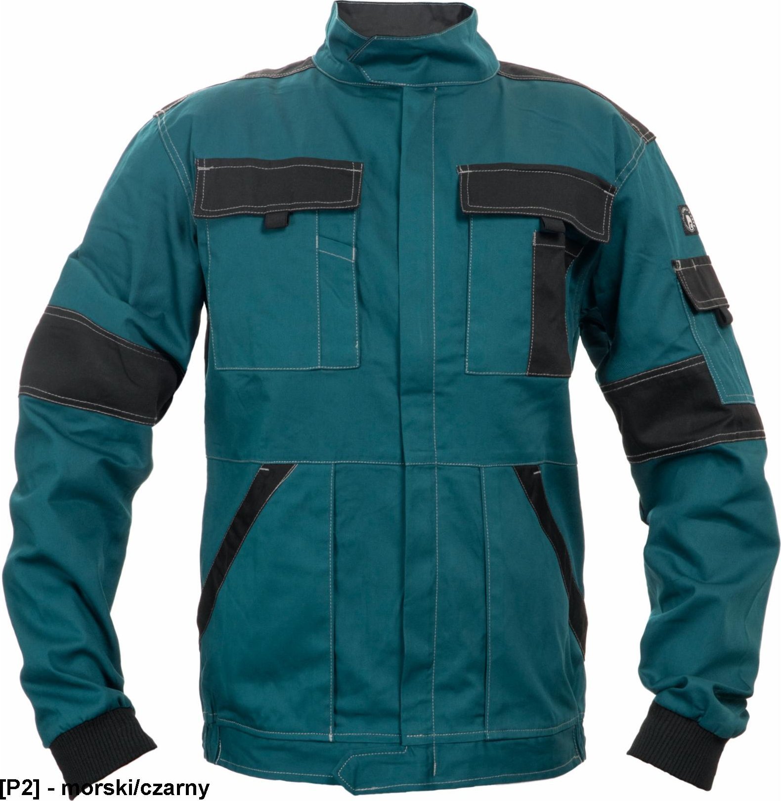 CERVA MAX SUMMER - kurtka - morski/czarny 54