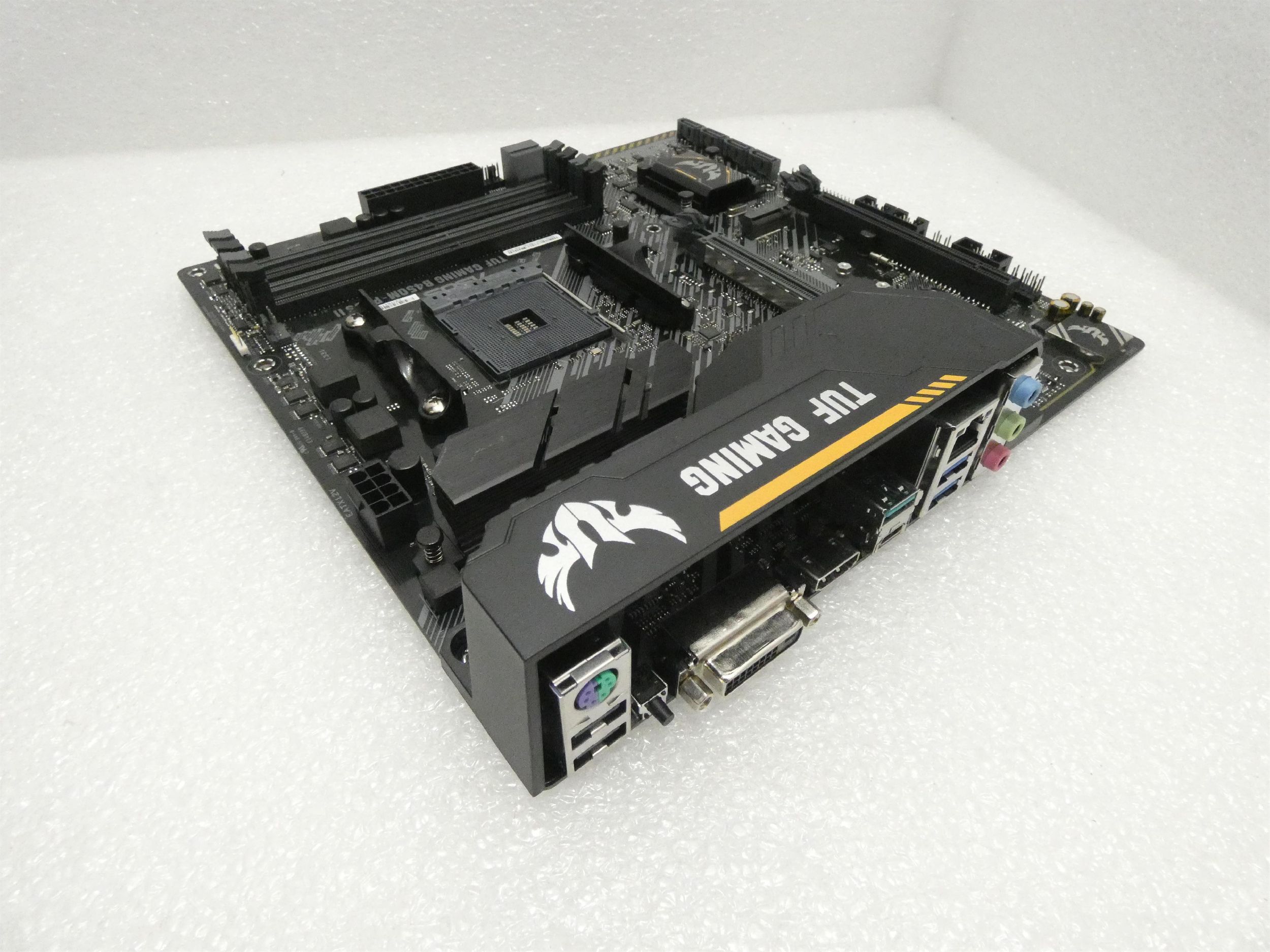 Płyta główna Asus TUF GAMING B450M-PLUS II [outlet]