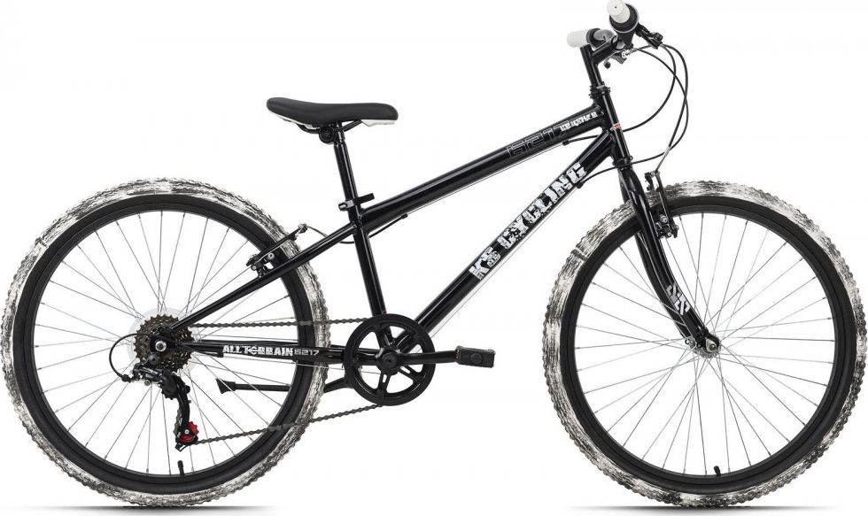 KS Cycling Dziecięcy Rower Górski 24 Góral 6 Biegów