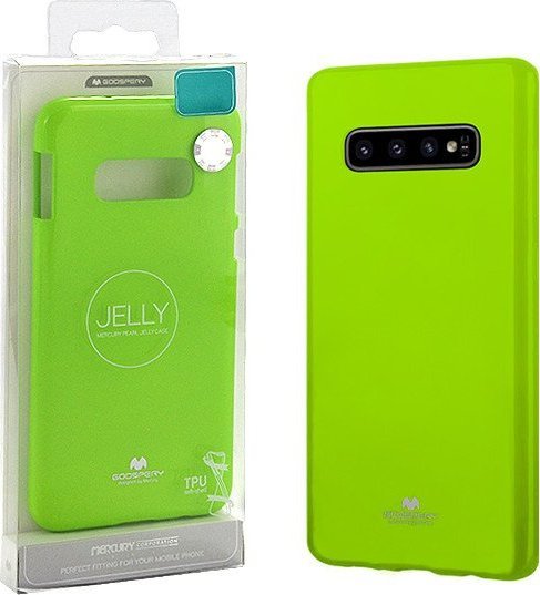 Mercury Goospery MERCURY JELLY CASE HUAWEI P20 LIMONKA GOOSPERY ETUI NAKŁADKA