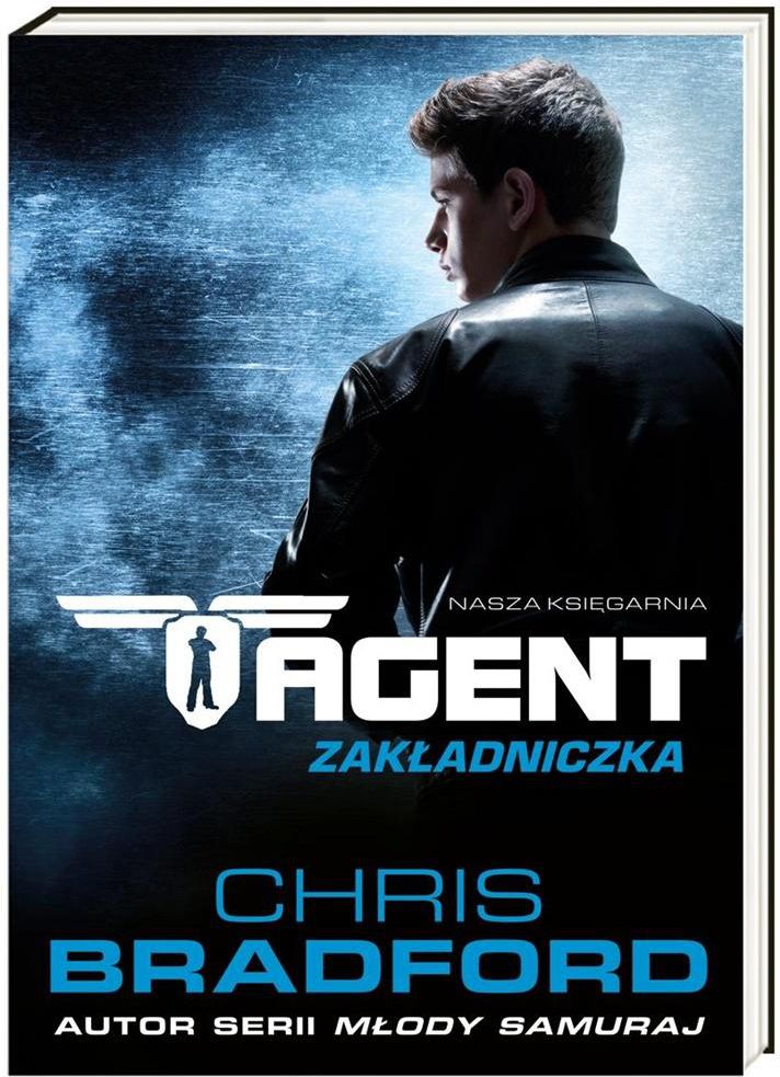 Agent T1. Zakładniczka - 160100
