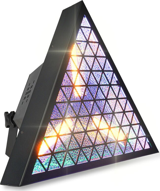 Evolights EVOLIGHTS LUMEN TRI oświetlenie sceniczne retro vintage reflektor ciepła biel WW + RGB